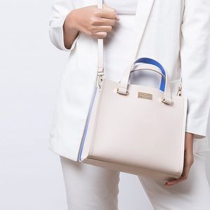 Kate Spade Pink Becka Crossbody Bag Arbour Hill